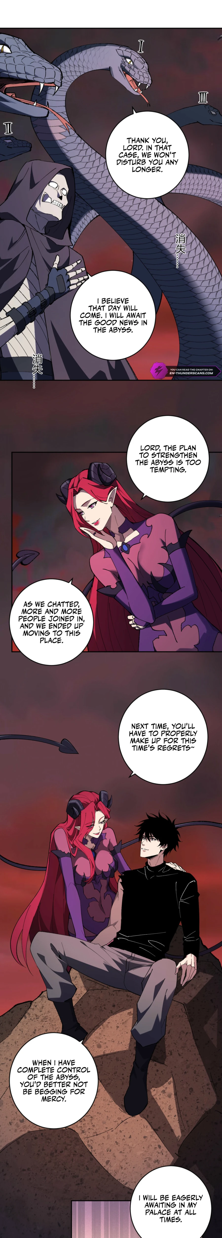 Doomsday: Virus Monarch Chapter 77 — Page 5