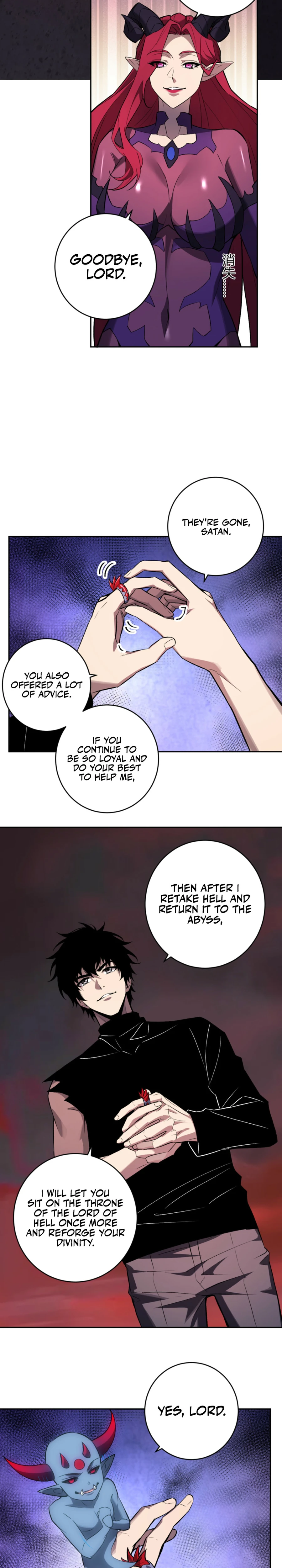 Doomsday: Virus Monarch Chapter 77 — Page 6