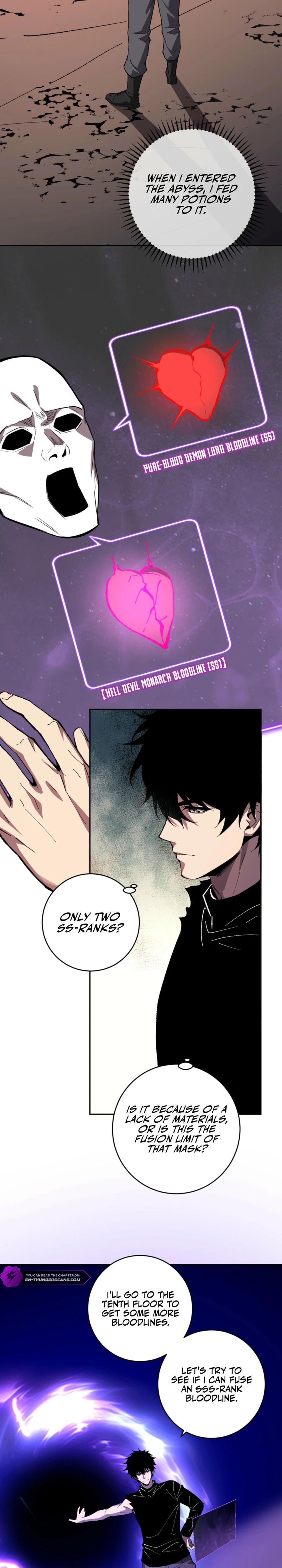 Doomsday: Virus Monarch Chapter 77 — Page 8