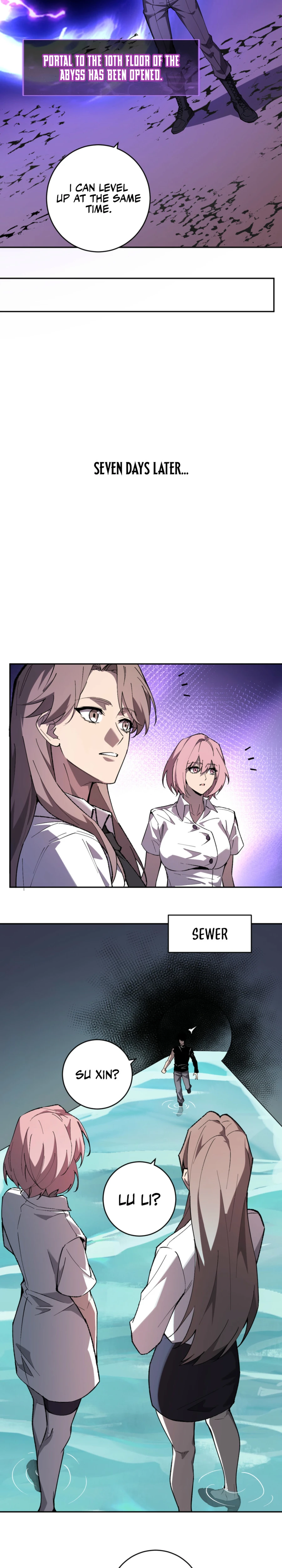 Doomsday: Virus Monarch Chapter 77 — Page 9