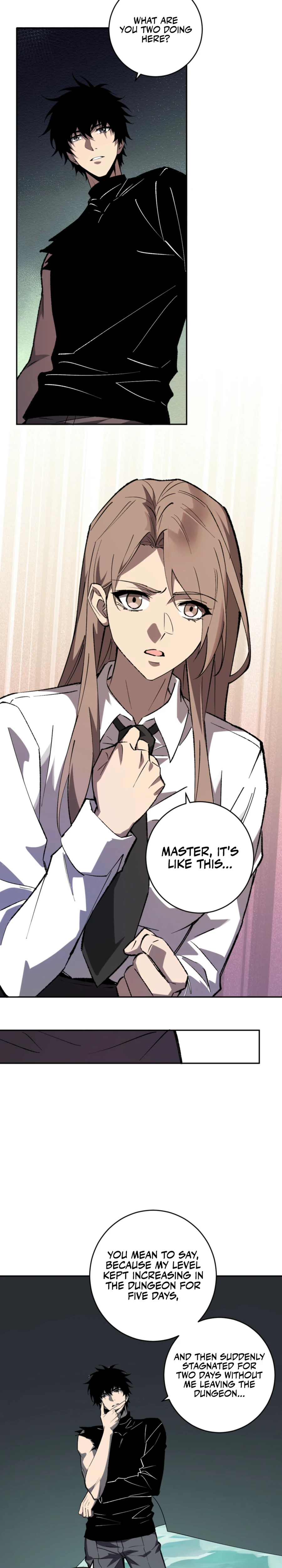Doomsday: Virus Monarch Chapter 77 — Page 10