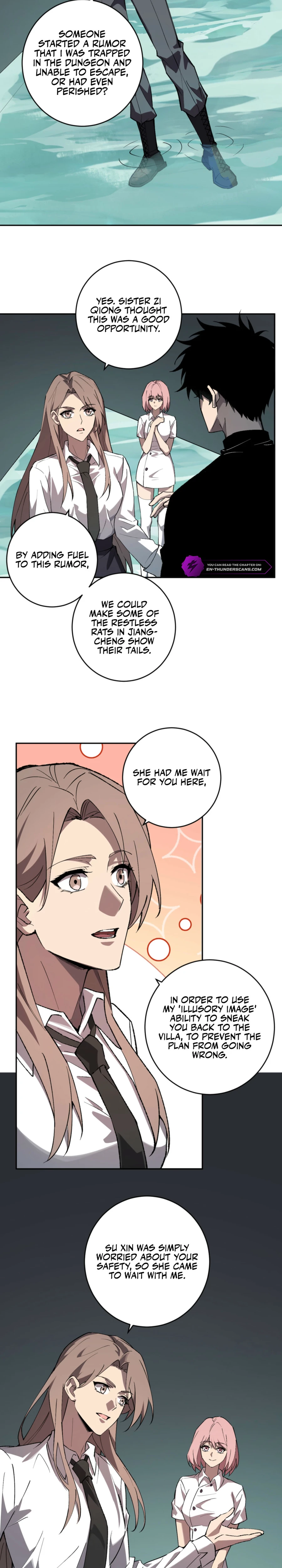 Doomsday: Virus Monarch Chapter 77 — Page 11