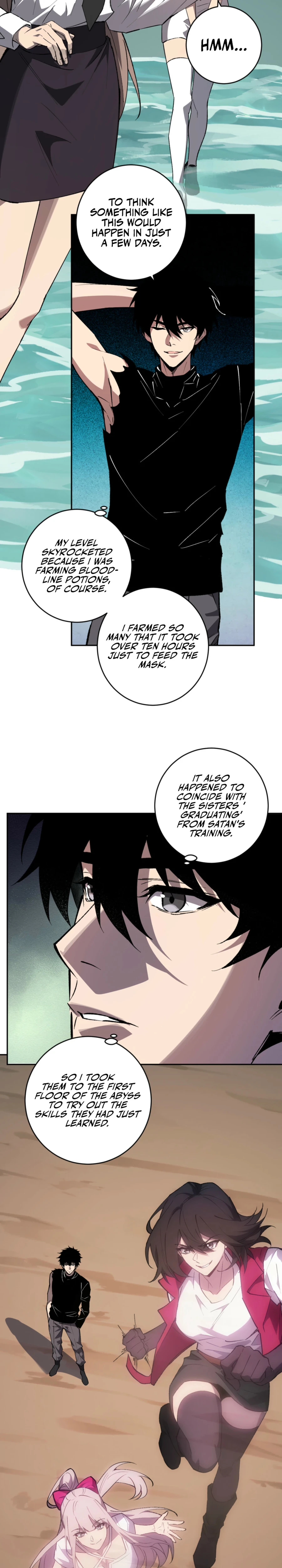 Doomsday: Virus Monarch Chapter 77 — Page 12