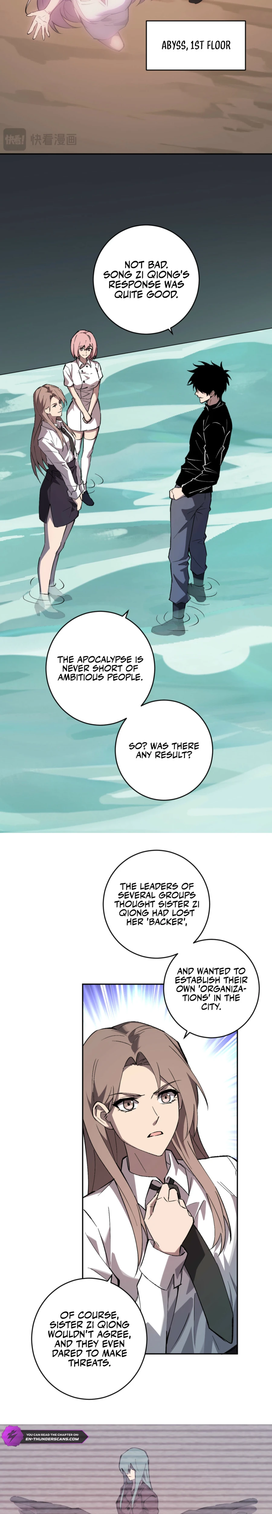 Doomsday: Virus Monarch Chapter 77 — Page 13
