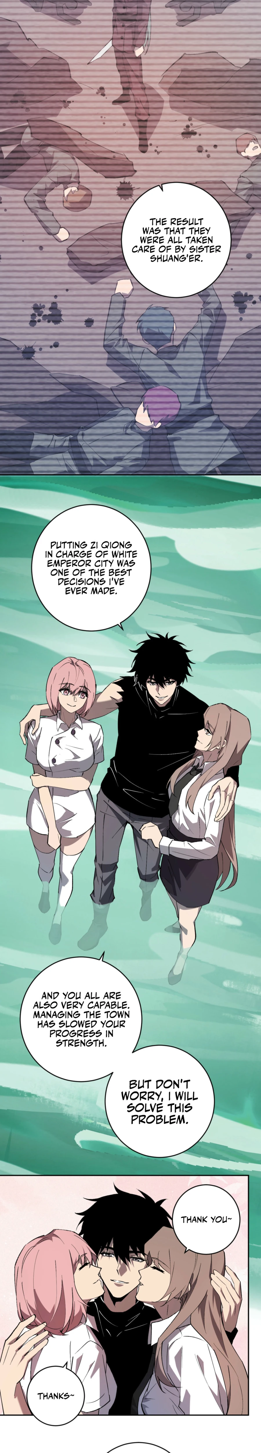 Doomsday: Virus Monarch Chapter 77 — Page 14