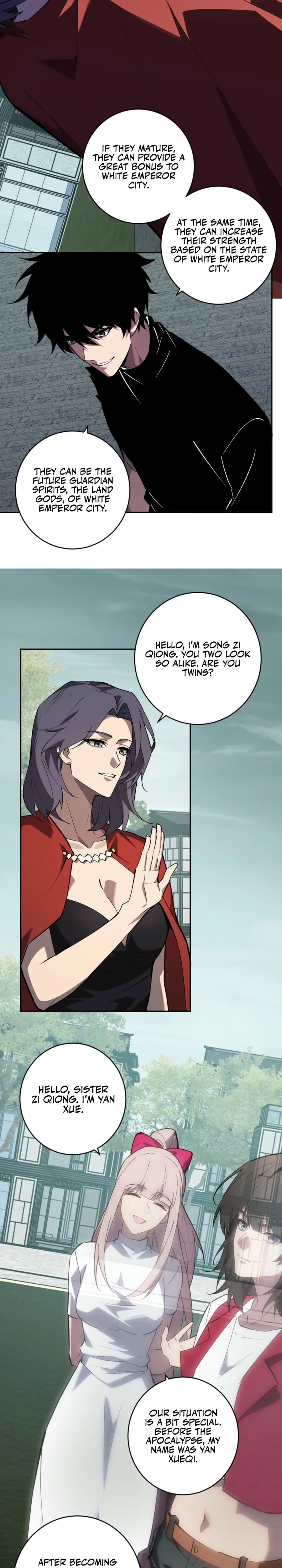Doomsday: Virus Monarch Chapter 77 — Page 16