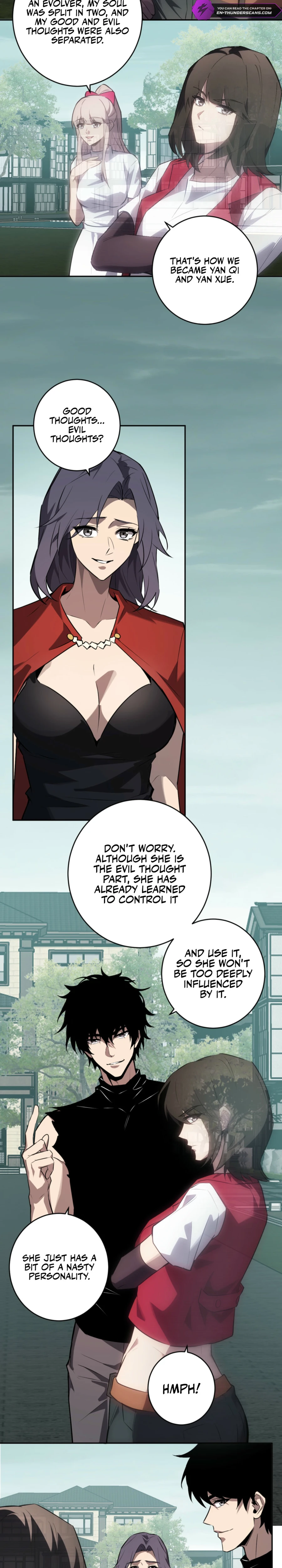 Doomsday: Virus Monarch Chapter 77 — Page 17