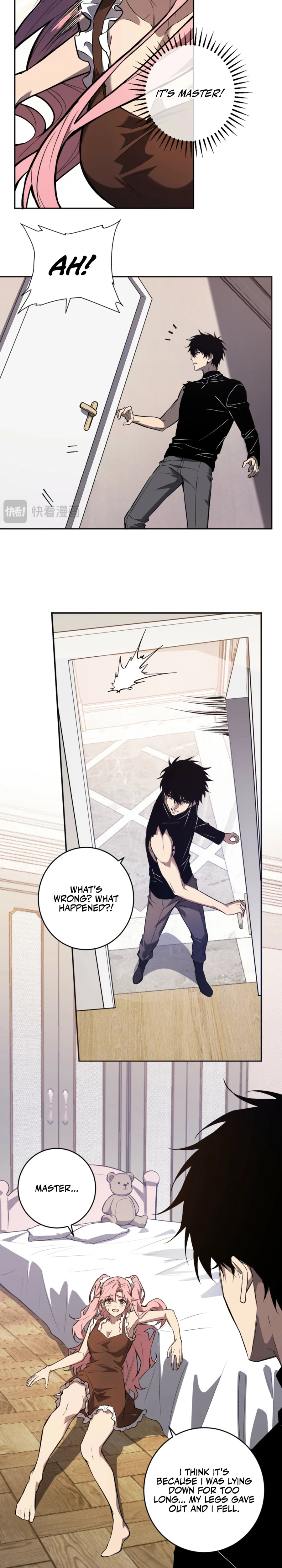 Doomsday: Virus Monarch Chapter 78 — Page 3