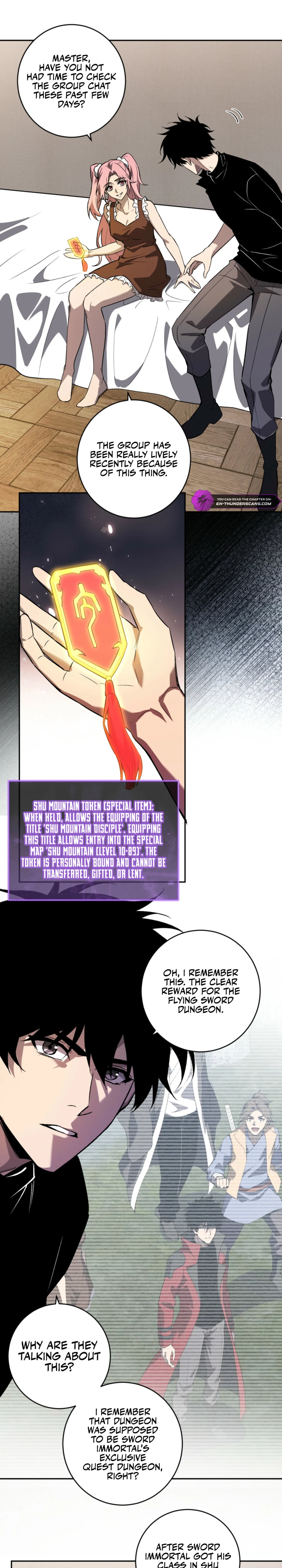 Doomsday: Virus Monarch Chapter 78 — Page 5