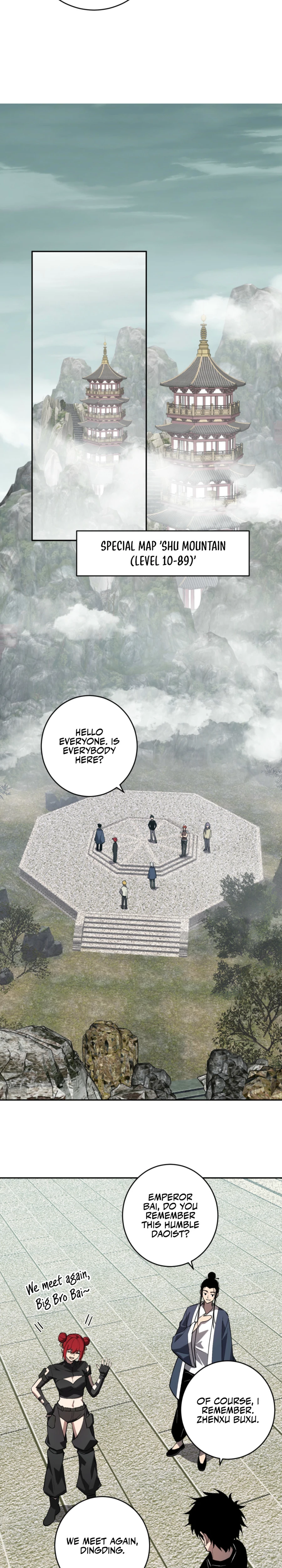 Doomsday: Virus Monarch Chapter 78 — Page 8