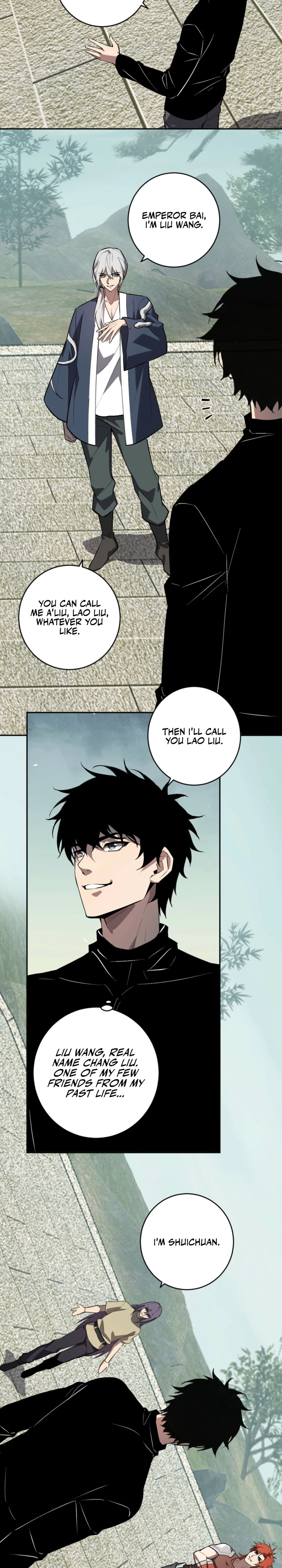 Doomsday: Virus Monarch Chapter 78 — Page 9