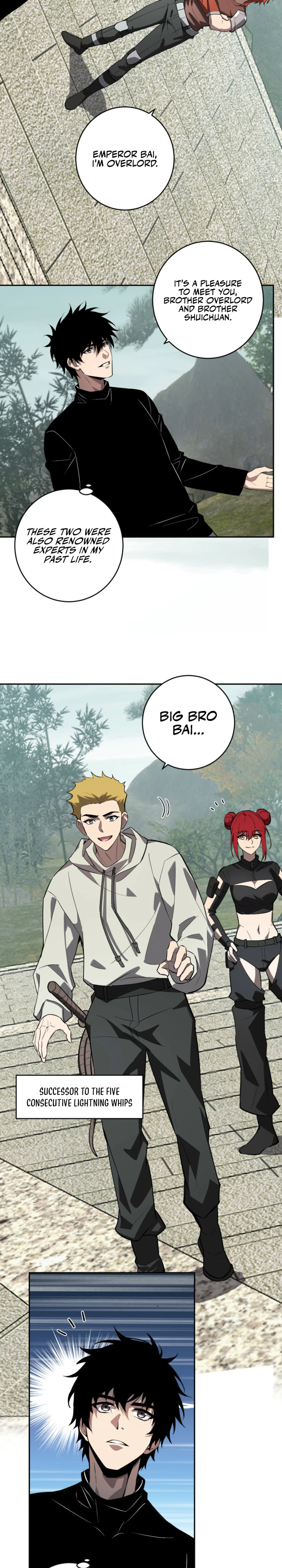 Doomsday: Virus Monarch Chapter 78 — Page 10