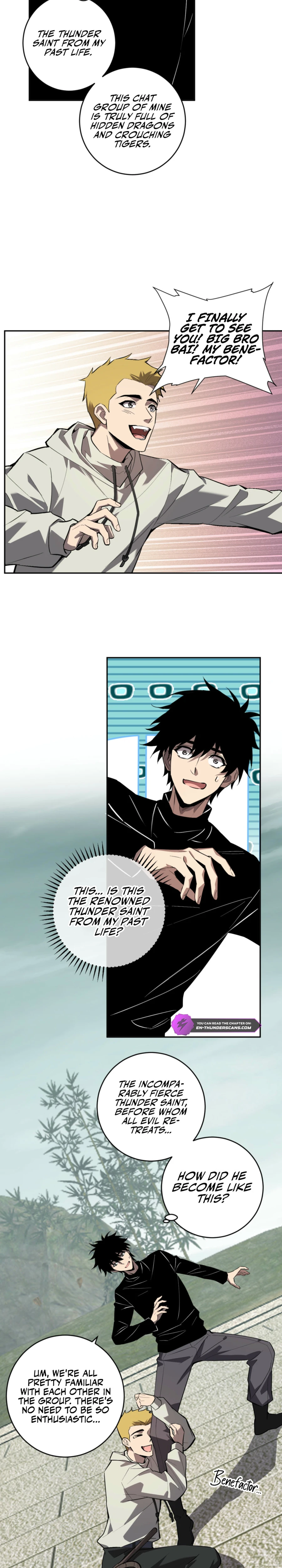 Doomsday: Virus Monarch Chapter 78 — Page 11