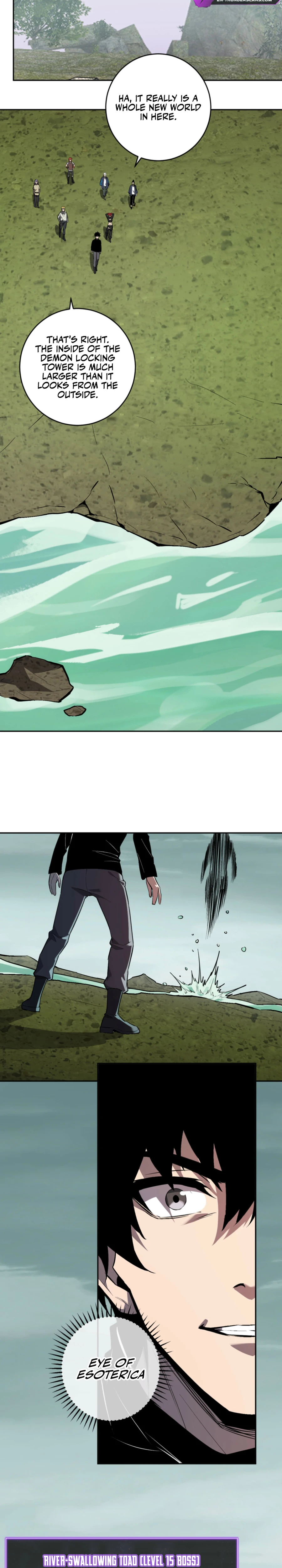 Doomsday: Virus Monarch Chapter 78 — Page 15