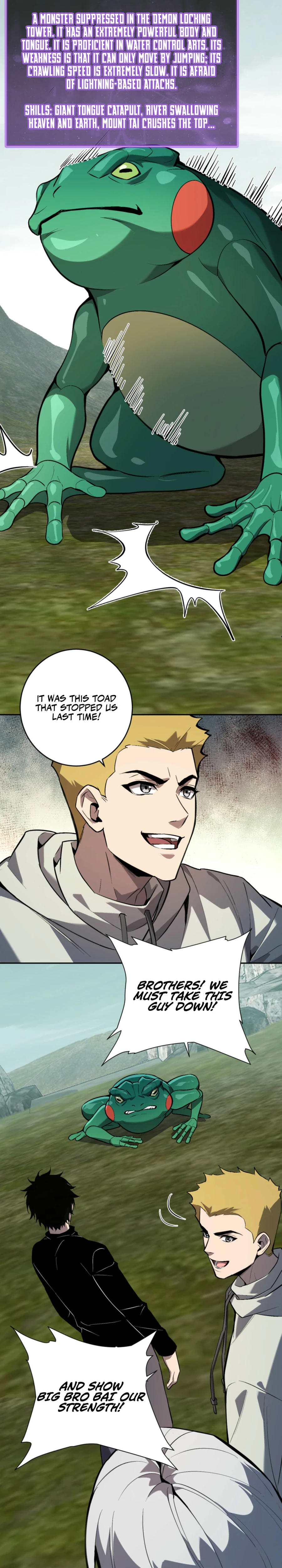 Doomsday: Virus Monarch Chapter 78 — Page 16