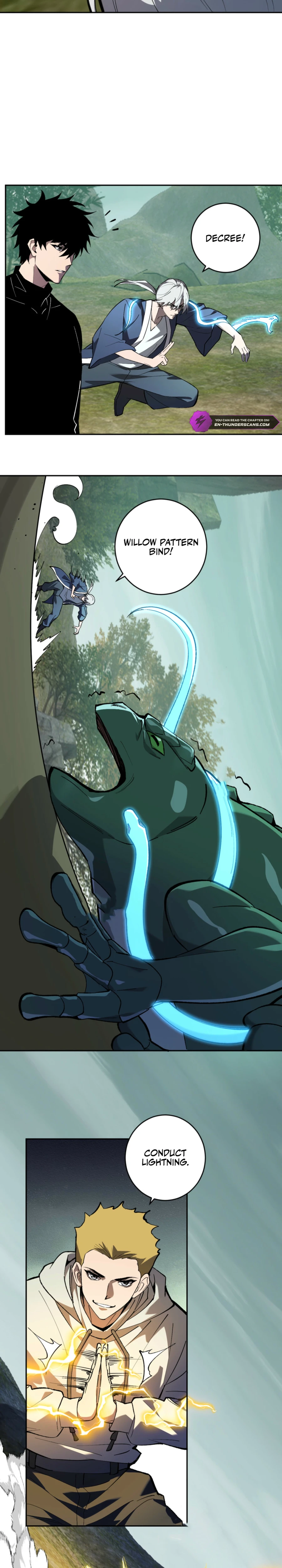 Doomsday: Virus Monarch Chapter 78 — Page 17