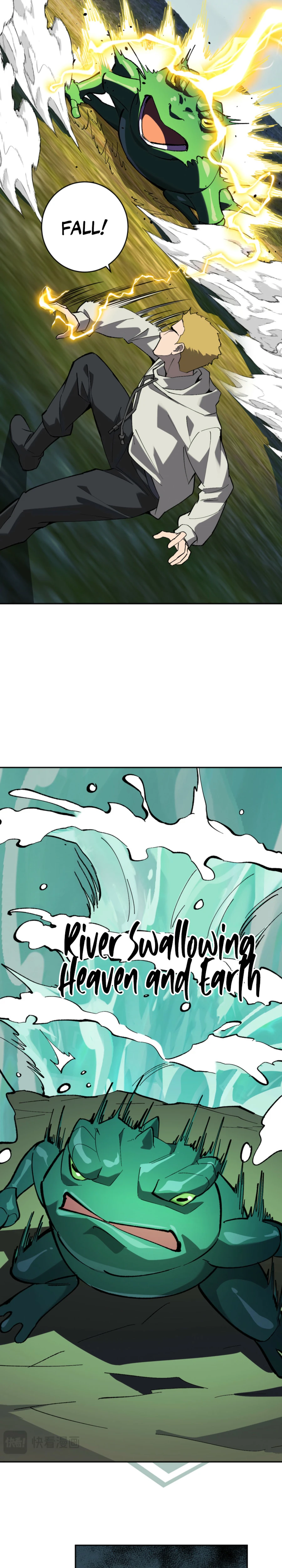 Doomsday: Virus Monarch Chapter 78 — Page 18
