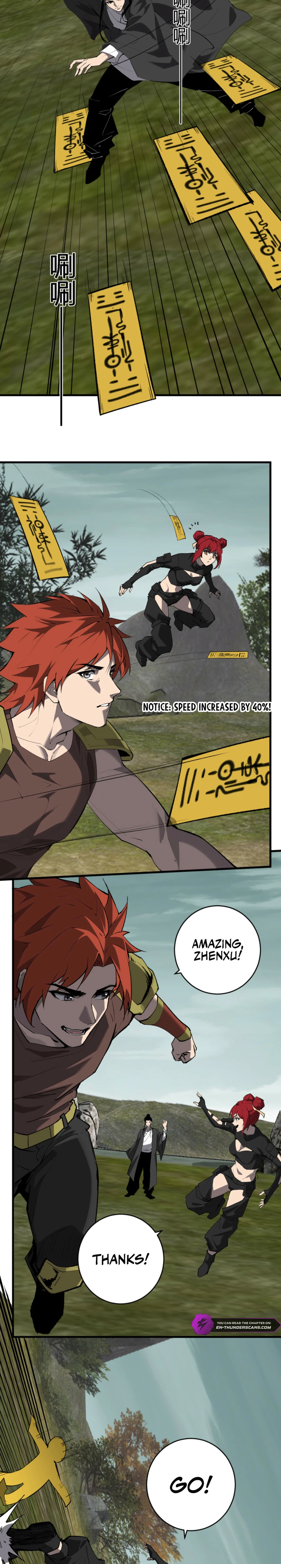 Doomsday: Virus Monarch Chapter 79 — Page 2