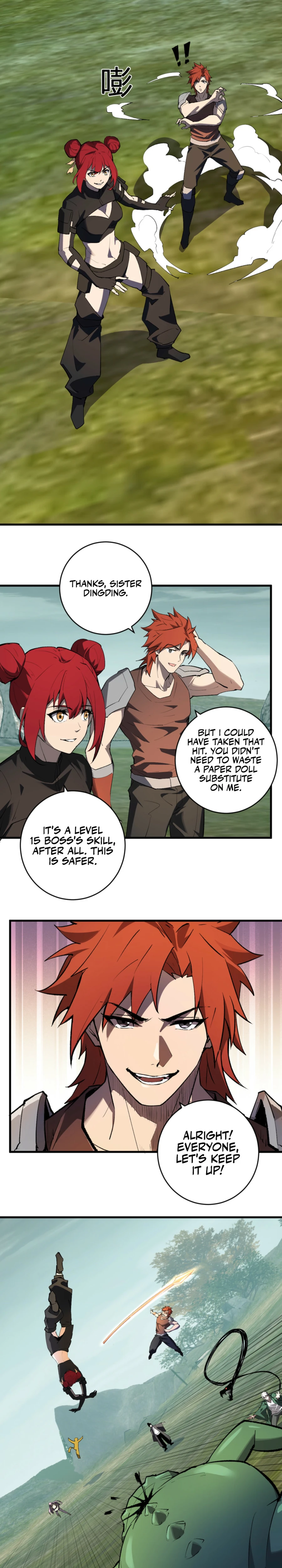 Doomsday: Virus Monarch Chapter 79 — Page 6