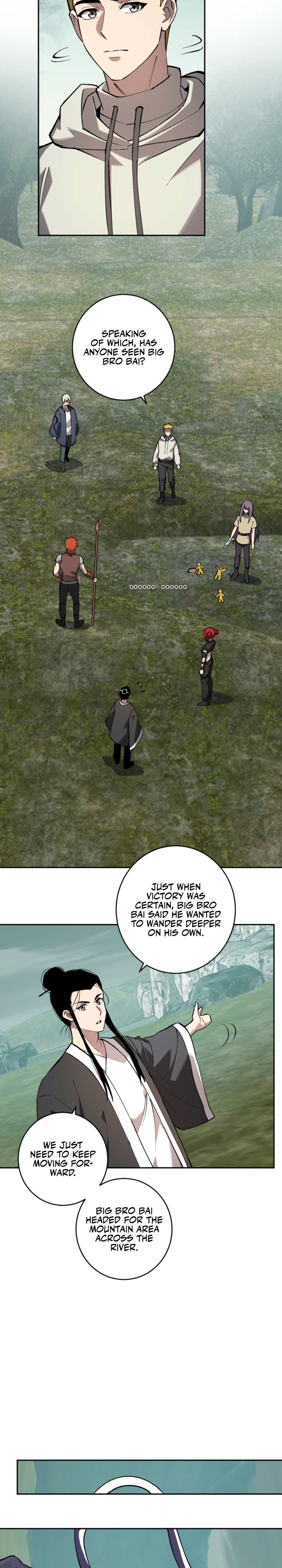 Doomsday: Virus Monarch Chapter 79 — Page 9