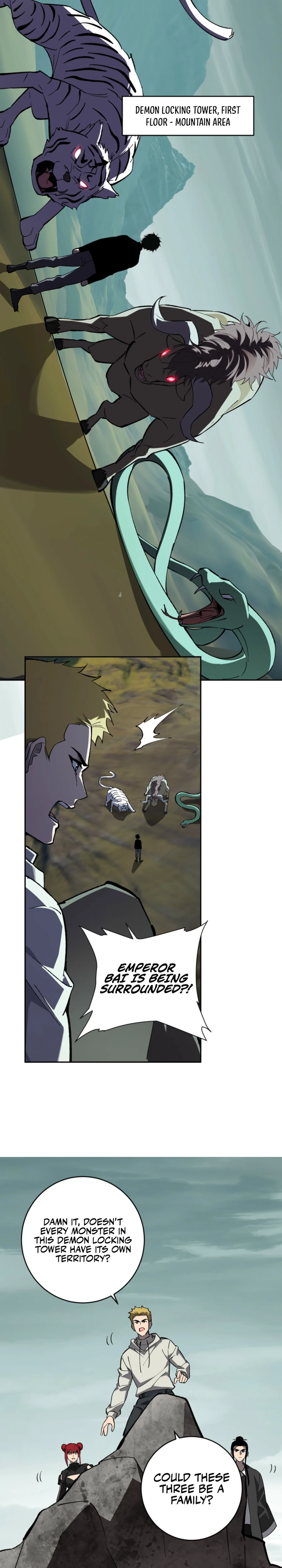 Doomsday: Virus Monarch Chapter 79 — Page 10