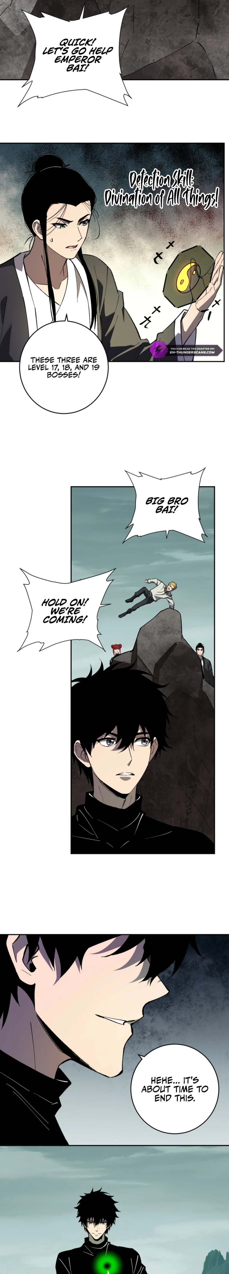 Doomsday: Virus Monarch Chapter 79 — Page 11