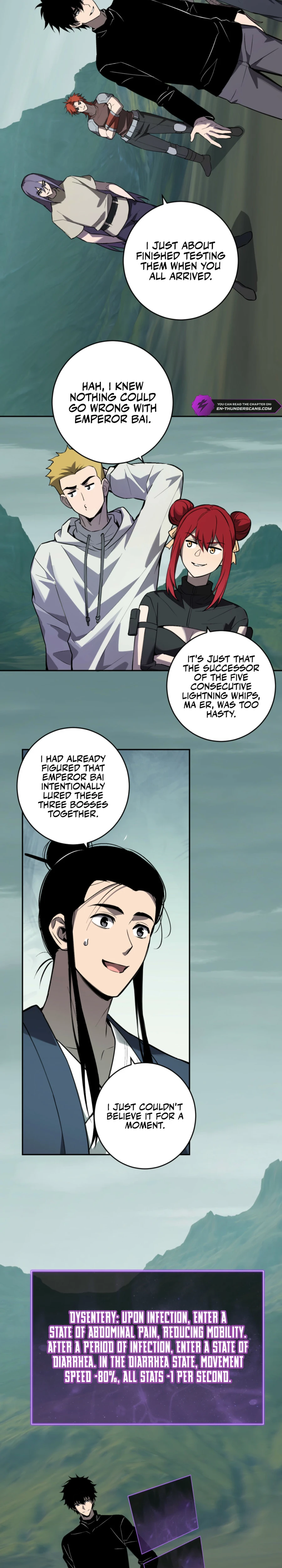 Doomsday: Virus Monarch Chapter 79 — Page 14