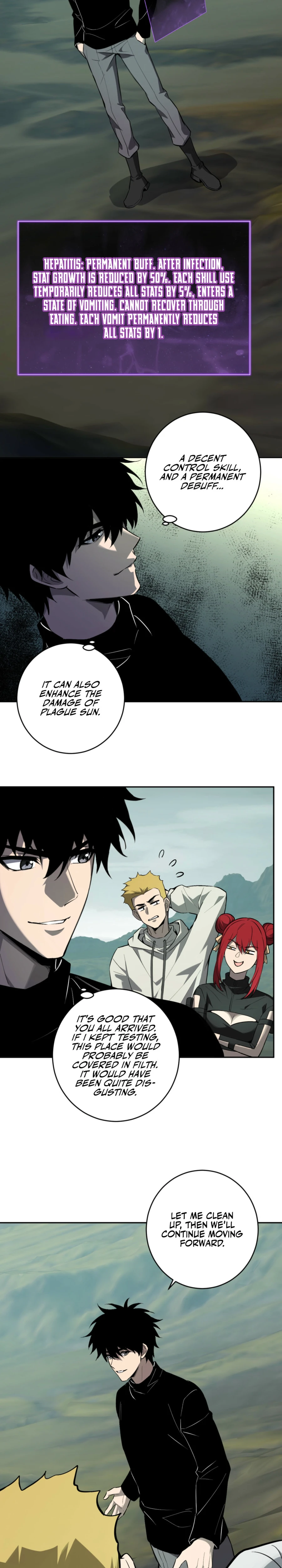 Doomsday: Virus Monarch Chapter 79 — Page 15