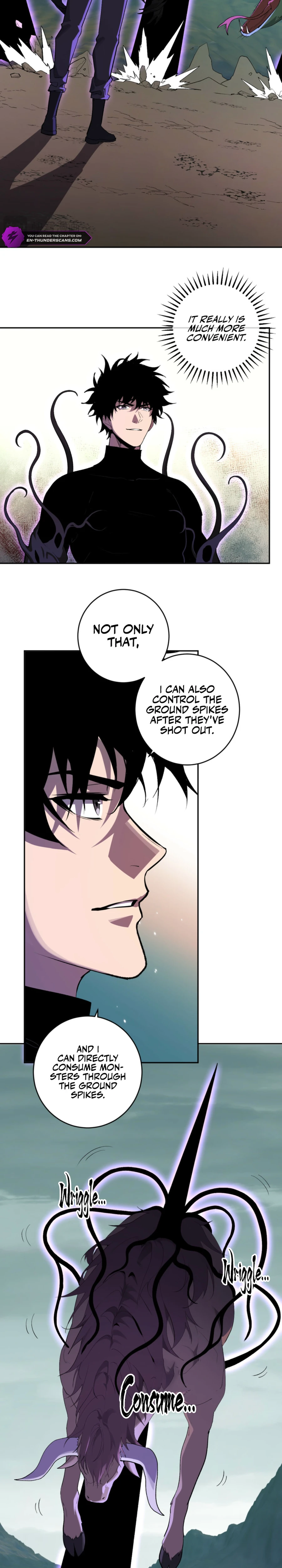 Doomsday: Virus Monarch Chapter 79 — Page 17