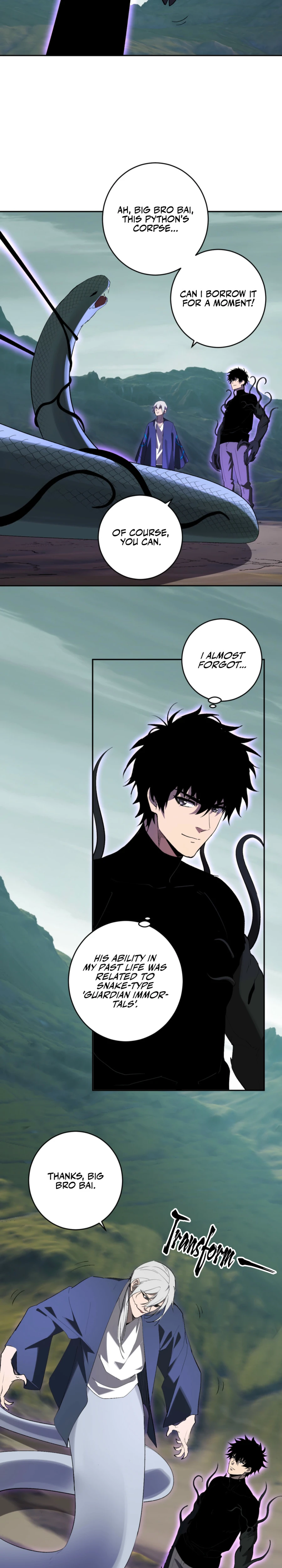 Doomsday: Virus Monarch Chapter 79 — Page 18