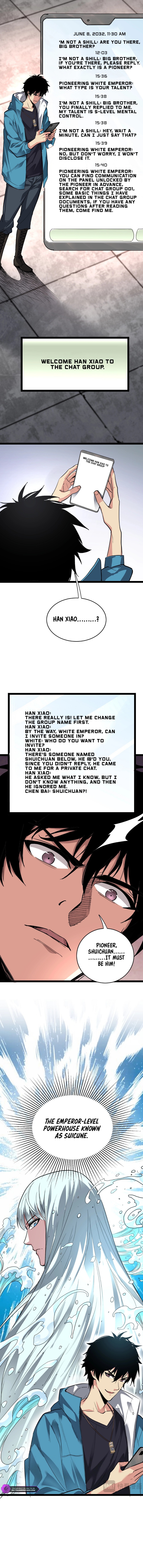Doomsday: Virus Monarch Chapter 8 — Page 11