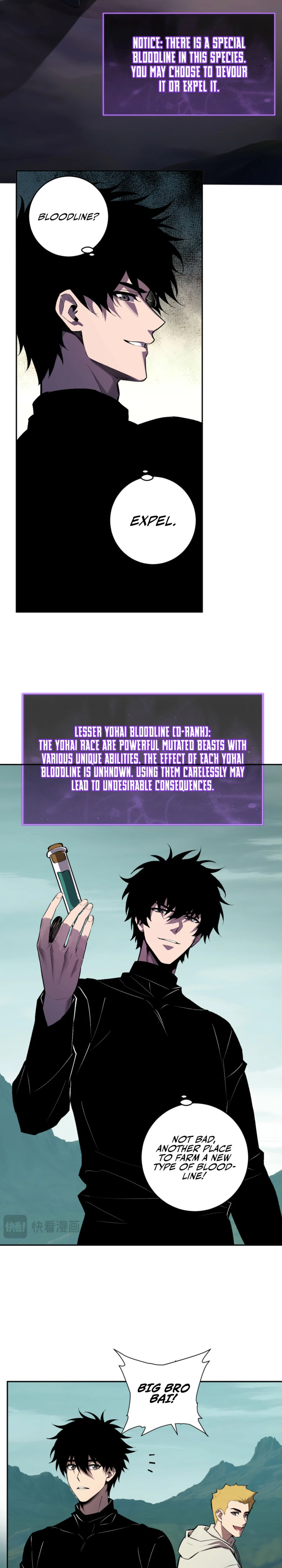 Doomsday: Virus Monarch Chapter 80 — Page 4
