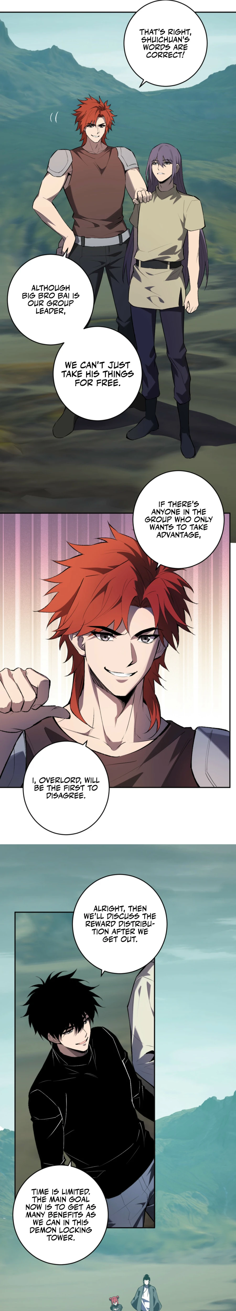 Doomsday: Virus Monarch Chapter 80 — Page 7
