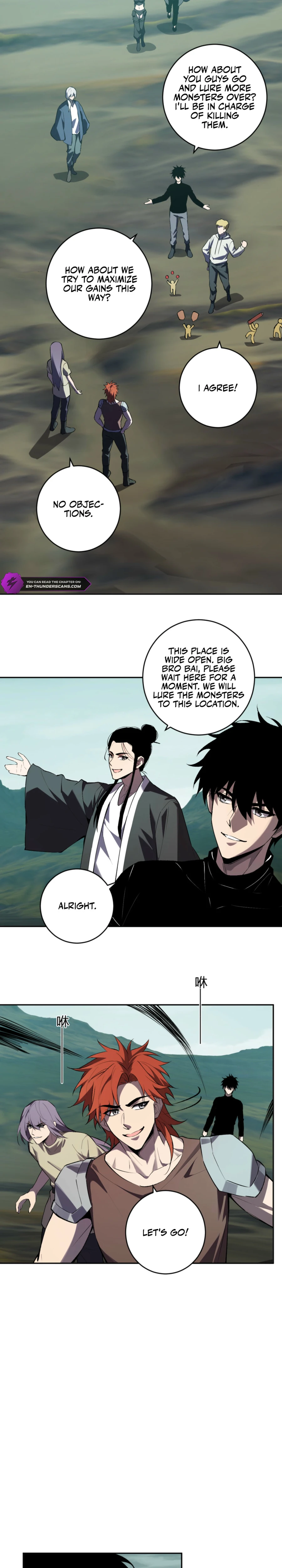 Doomsday: Virus Monarch Chapter 80 — Page 8