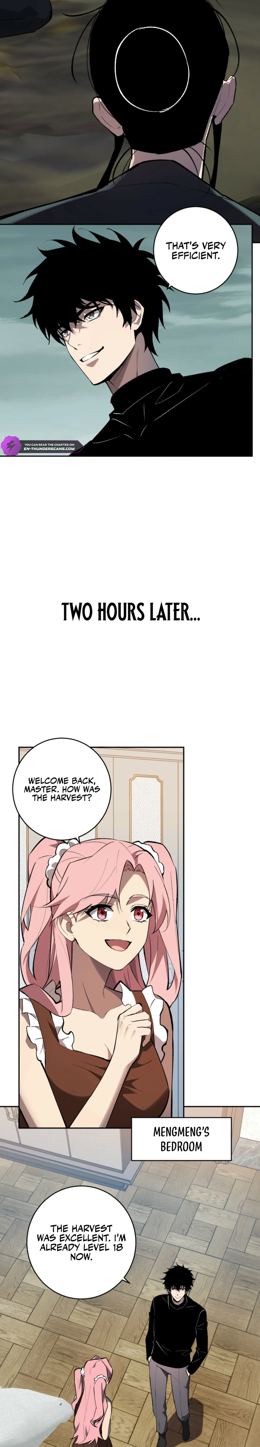 Doomsday: Virus Monarch Chapter 80 — Page 14