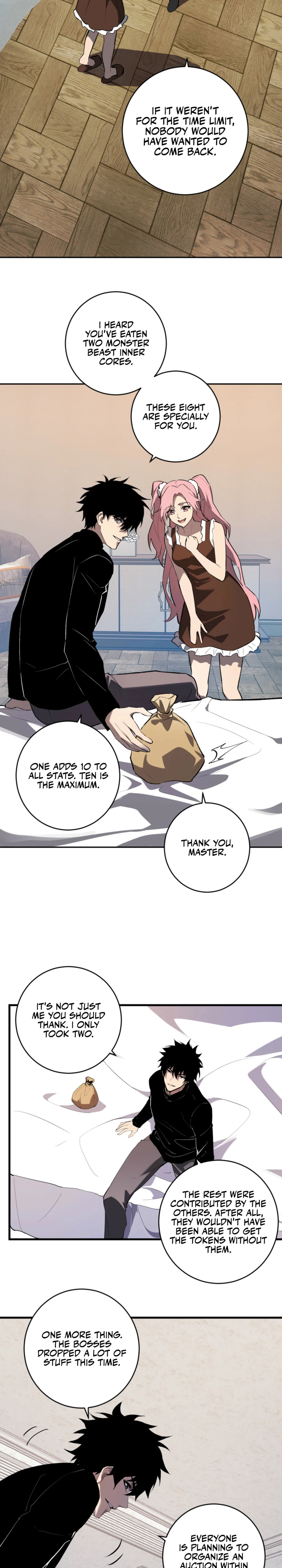 Doomsday: Virus Monarch Chapter 80 — Page 15