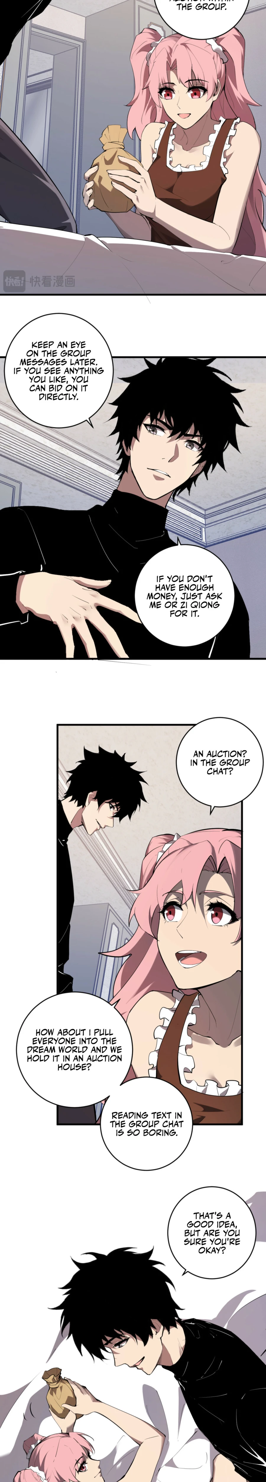 Doomsday: Virus Monarch Chapter 80 — Page 16