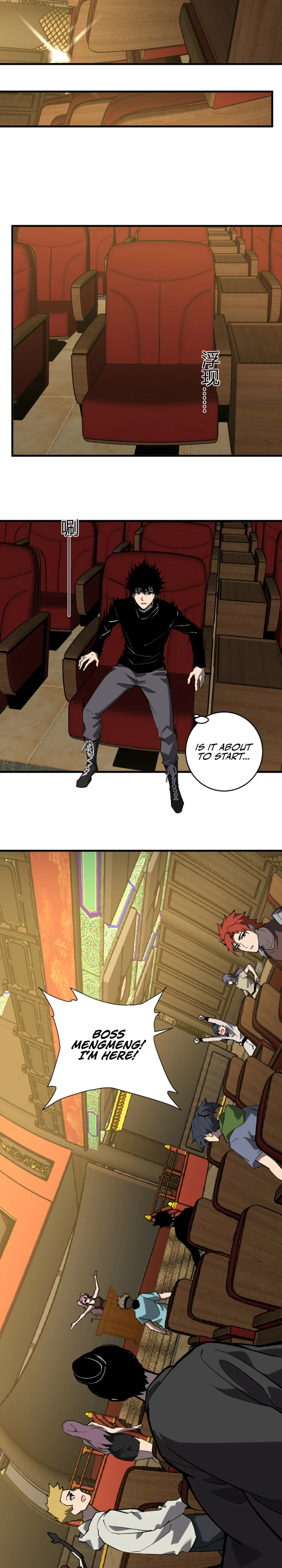Doomsday: Virus Monarch Chapter 81 — Page 4