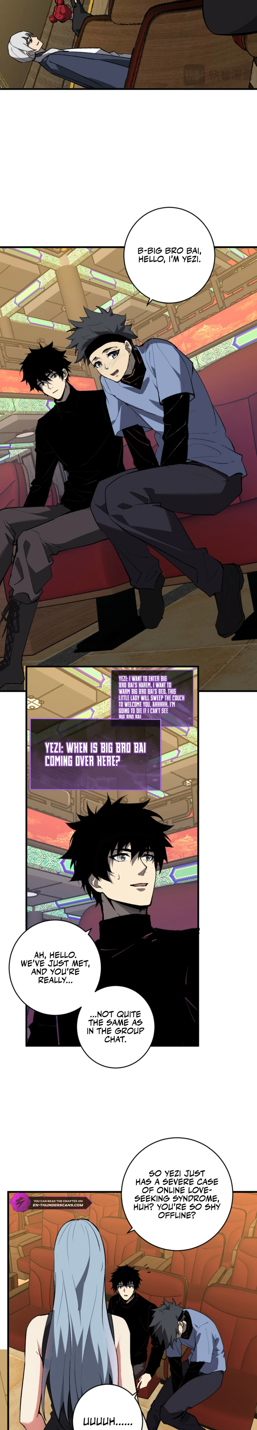 Doomsday: Virus Monarch Chapter 81 — Page 5