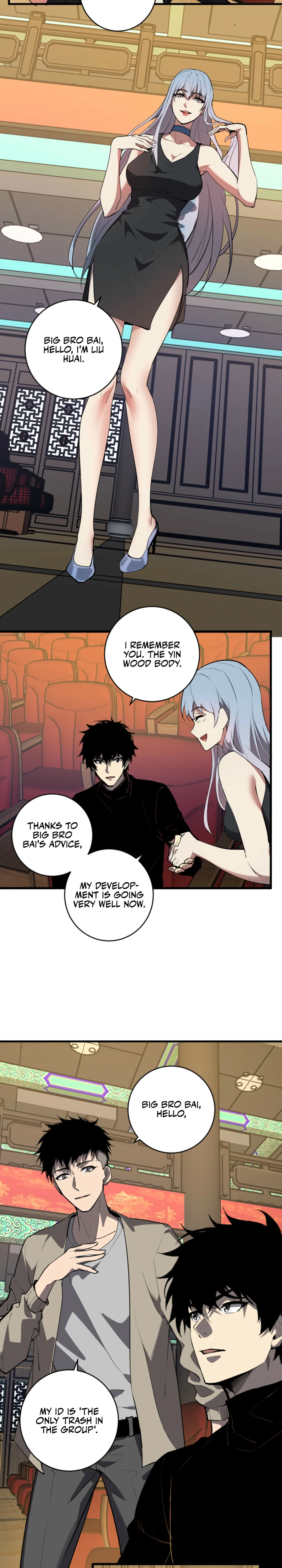Doomsday: Virus Monarch Chapter 81 — Page 6