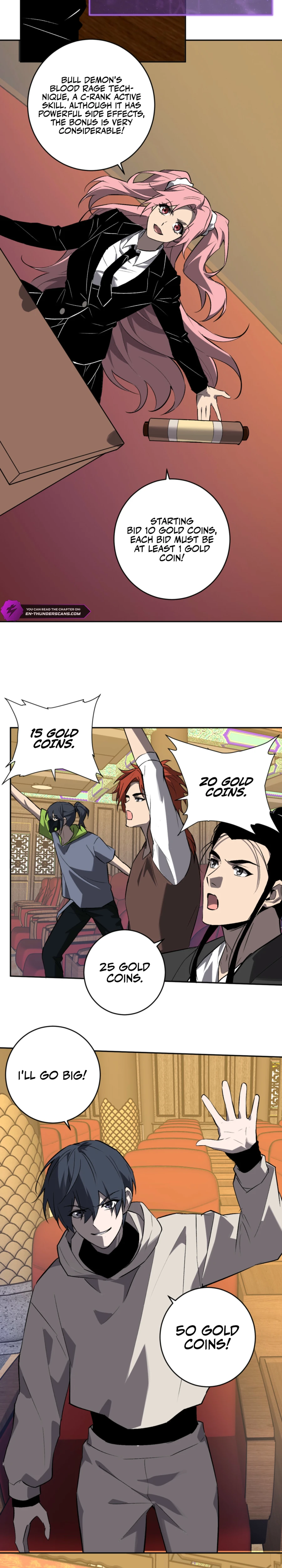 Doomsday: Virus Monarch Chapter 81 — Page 11