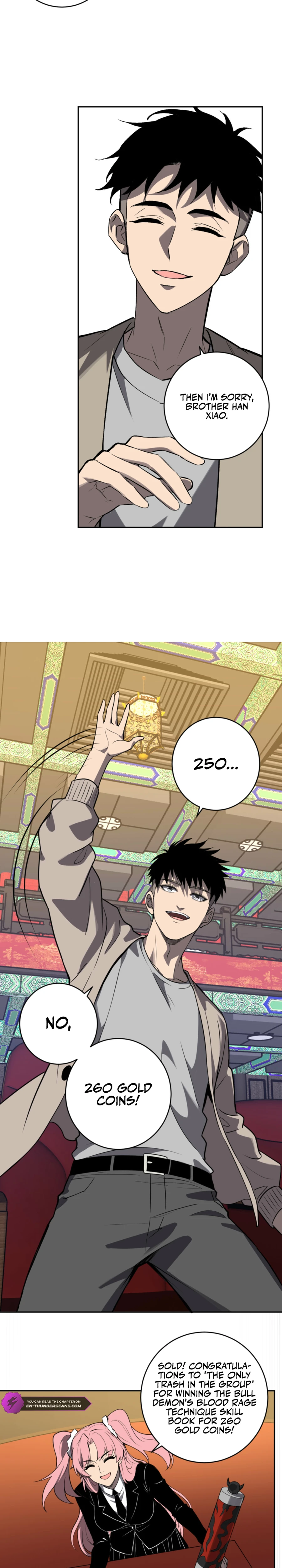 Doomsday: Virus Monarch Chapter 81 — Page 13