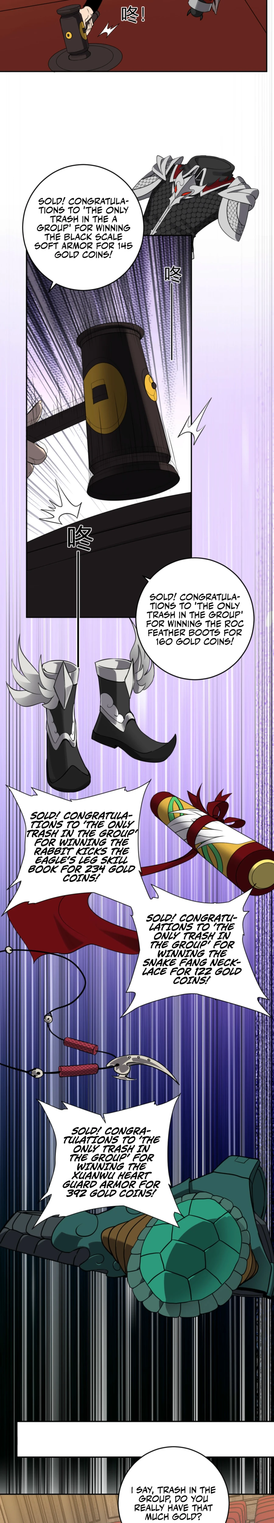 Doomsday: Virus Monarch Chapter 81 — Page 14