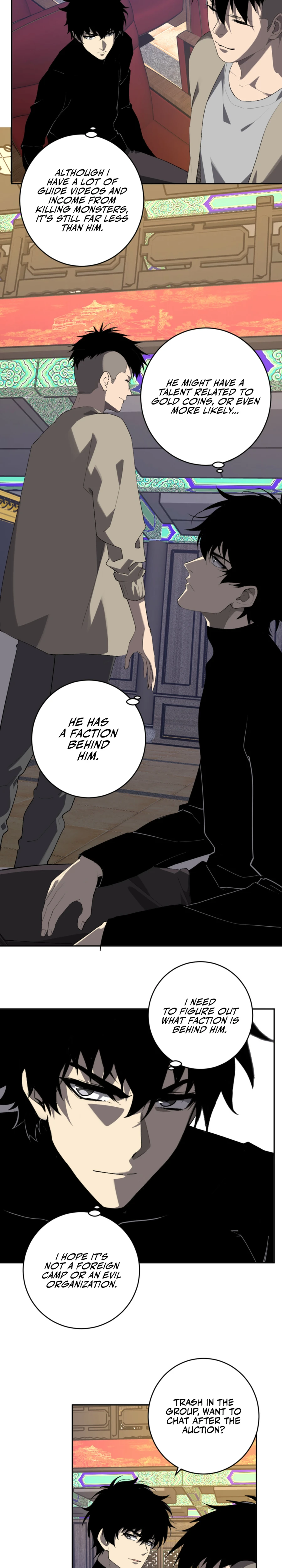 Doomsday: Virus Monarch Chapter 81 — Page 17