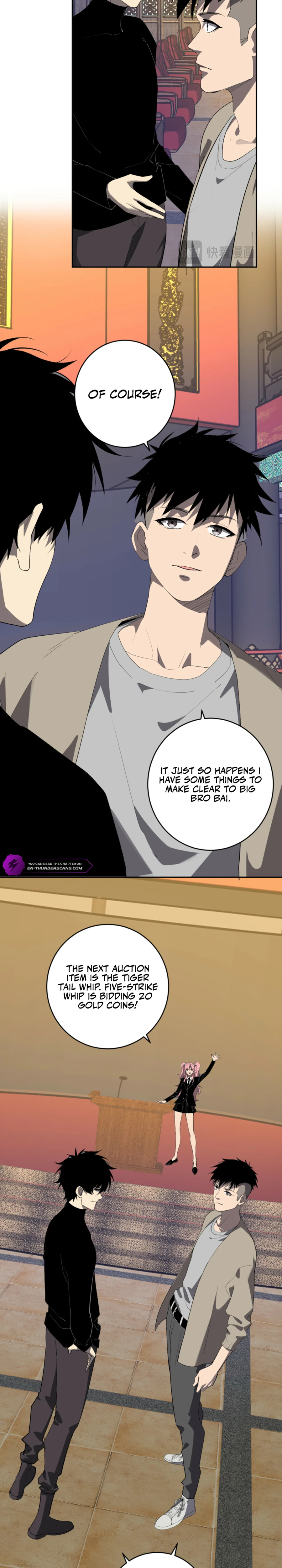 Doomsday: Virus Monarch Chapter 81 — Page 18