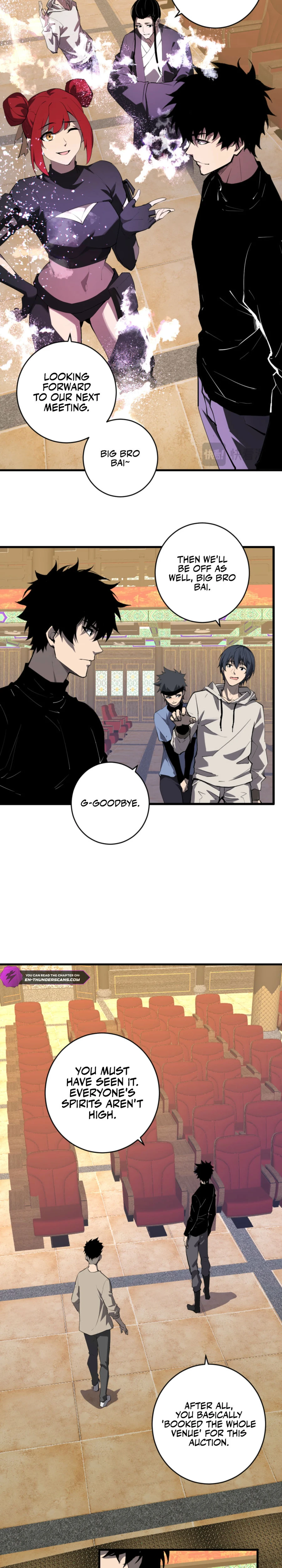 Doomsday: Virus Monarch Chapter 82 — Page 2