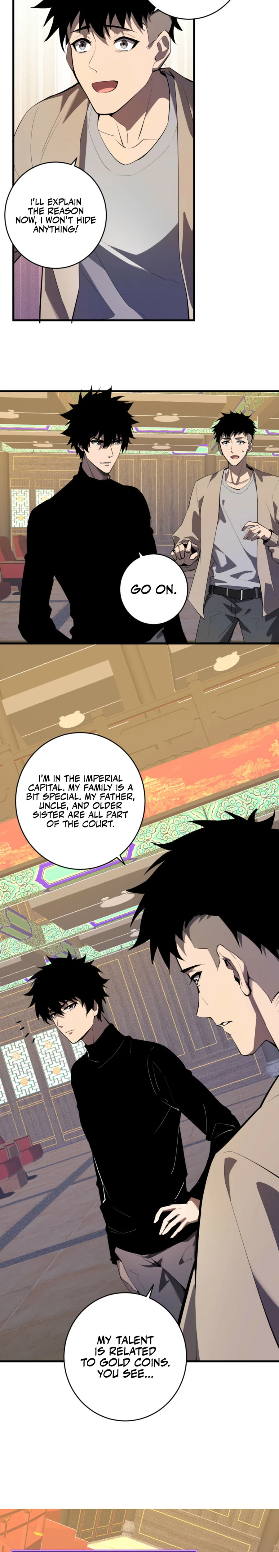 Doomsday: Virus Monarch Chapter 82 — Page 4