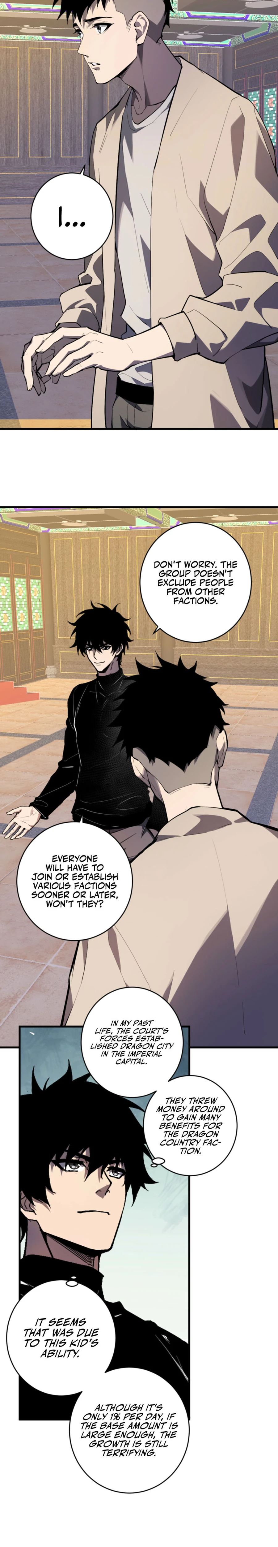 Doomsday: Virus Monarch Chapter 82 — Page 6