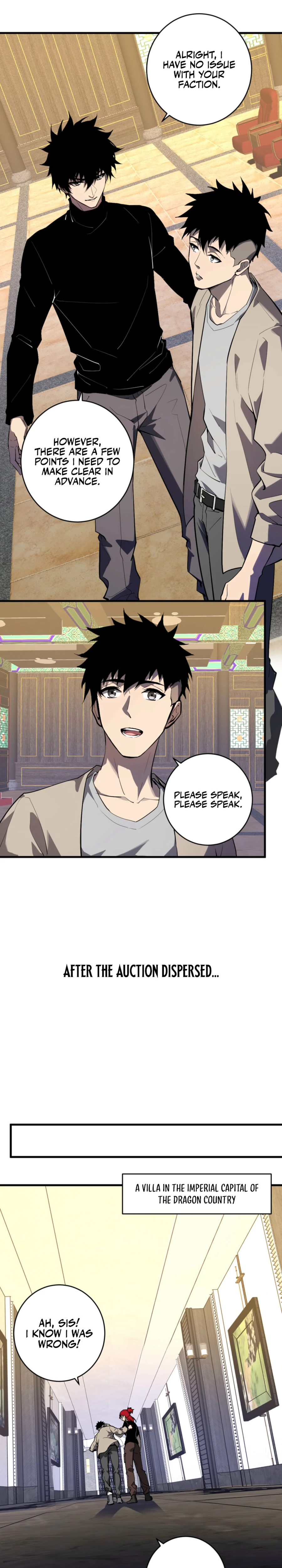 Doomsday: Virus Monarch Chapter 82 — Page 7