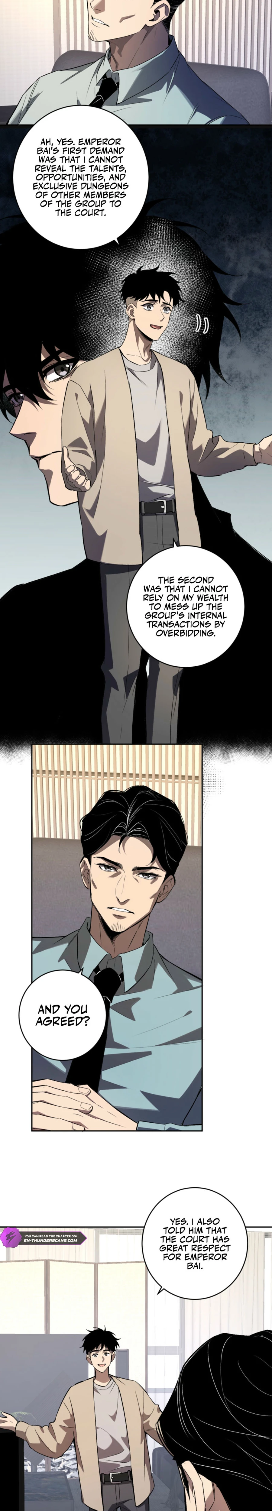 Doomsday: Virus Monarch Chapter 82 — Page 11